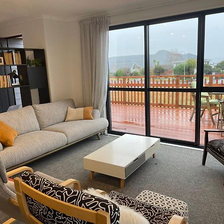 Little Whio Villa Turangi Bagian luar foto