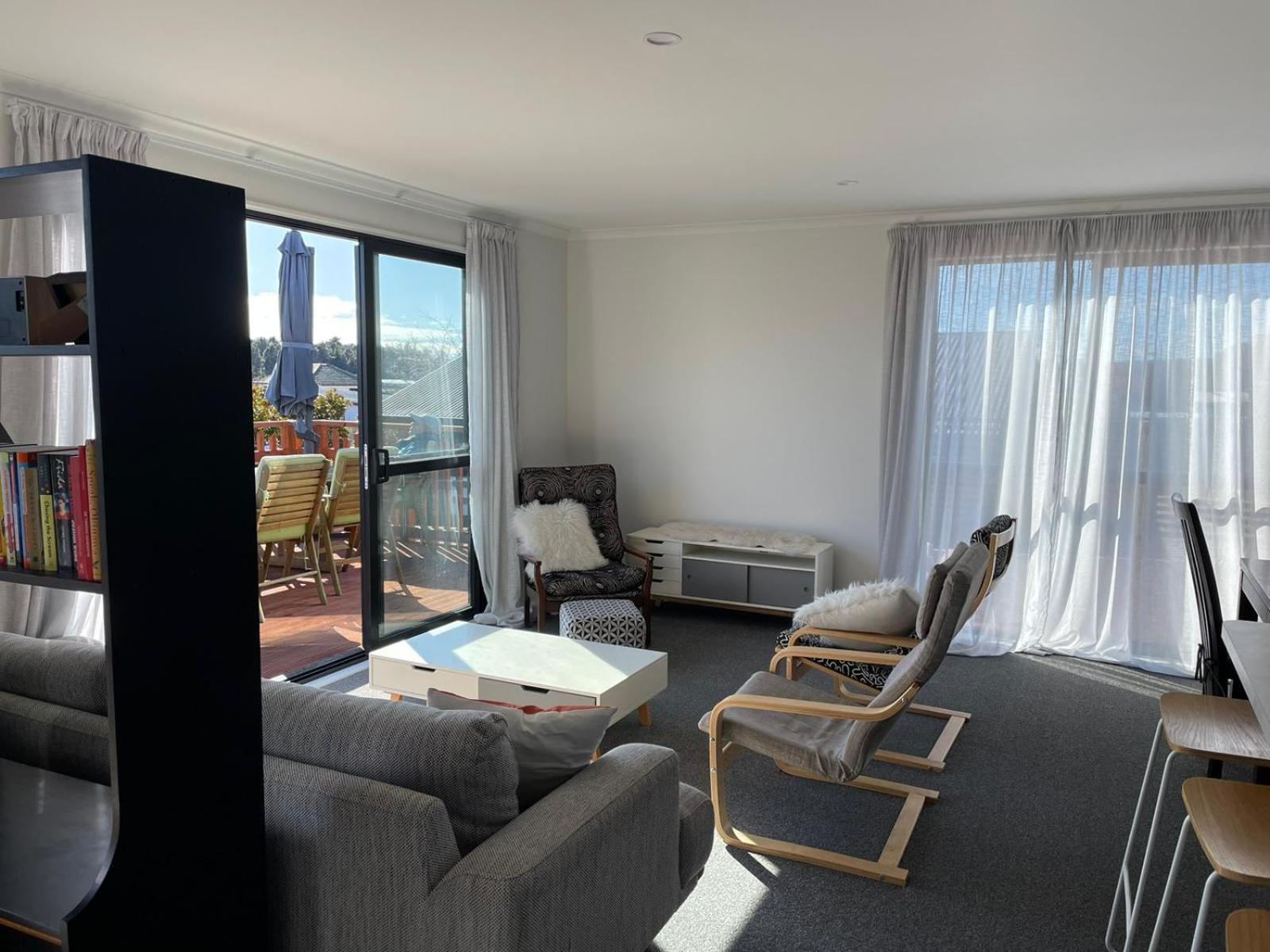 Little Whio Villa Turangi Bagian luar foto